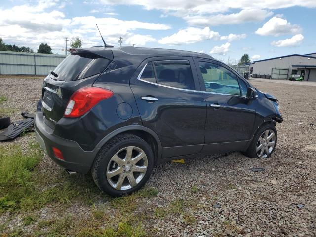 KL4CJFSB7EB612973 - 2014 BUICK ENCORE CONVENIENCE შავი ფოტო 3