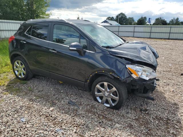 KL4CJFSB7EB612973 - 2014 BUICK ENCORE CONVENIENCE შავი ფოტო 4