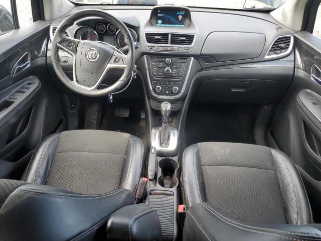 KL4CJFSB7EB612973 - 2014 BUICK ENCORE CONVENIENCE შავი ფოტო 8