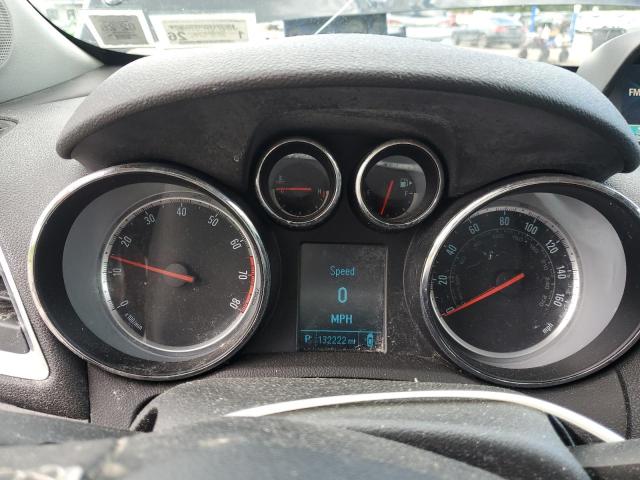 KL4CJFSB7EB612973 - 2014 BUICK ENCORE CONVENIENCE შავი ფოტო 9