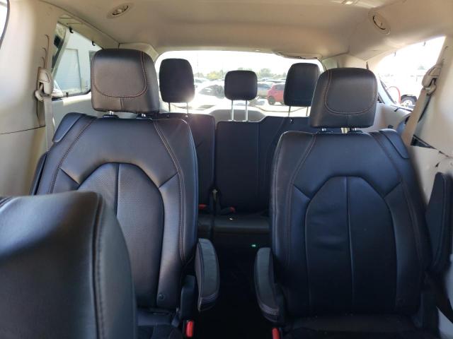 2C4RC1BG9JR269779 - 2018 CHRYSLER PACIFICA TOURING L SILVER photo 10