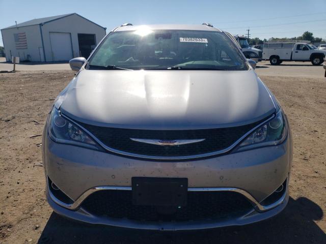 2C4RC1BG9JR269779 - 2018 CHRYSLER PACIFICA TOURING L SILVER photo 5