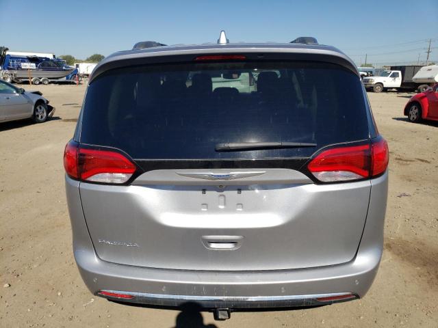 2C4RC1BG9JR269779 - 2018 CHRYSLER PACIFICA TOURING L SILVER photo 6