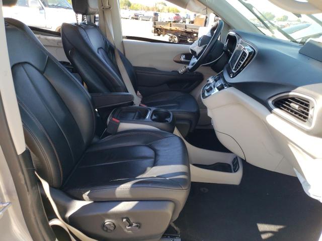 2C4RC1BG9JR269779 - 2018 CHRYSLER PACIFICA TOURING L SILVER photo 7