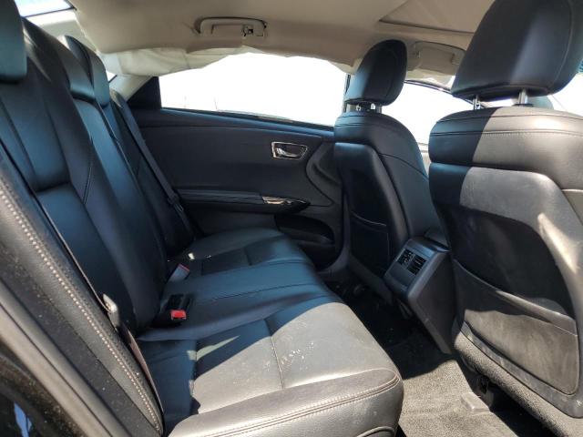 4T1BK1EB8JU287600 - 2018 TOYOTA AVALON XLE 黑色 照片 10