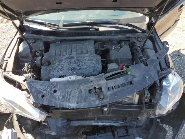 4T1BK1EB8JU287600 - 2018 TOYOTA AVALON XLE 黑色 照片 11