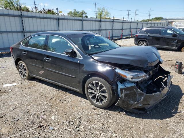 4T1BK1EB8JU287600 - 2018 TOYOTA AVALON XLE 黑色 照片 4