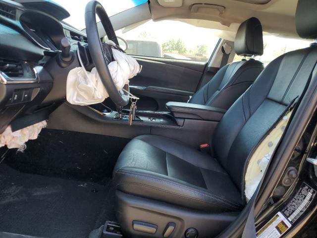 4T1BK1EB8JU287600 - 2018 TOYOTA AVALON XLE 黑色 照片 7