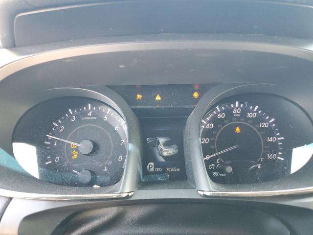 4T1BK1EB8JU287600 - 2018 TOYOTA AVALON XLE 黑色 照片 9