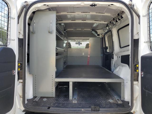 ZFBERFBB3H6G98681 - 2017 RAM PROMASTER CITY SLT 白色 照片 10