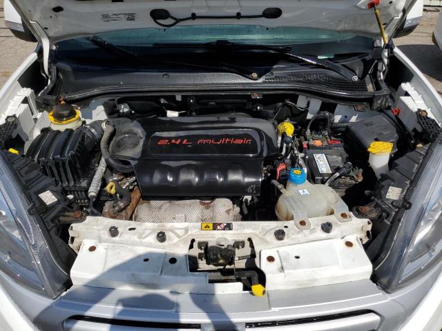 ZFBERFBB3H6G98681 - 2017 RAM PROMASTER CITY SLT 白色 照片 12