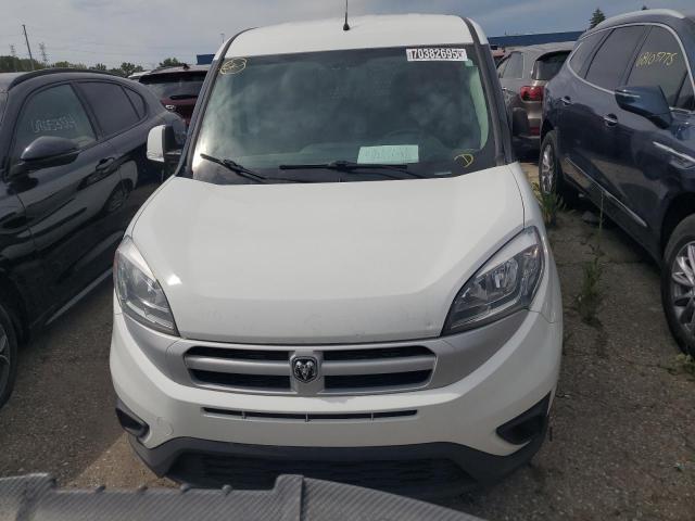 ZFBERFBB3H6G98681 - 2017 RAM PROMASTER CITY SLT 白色 照片 5