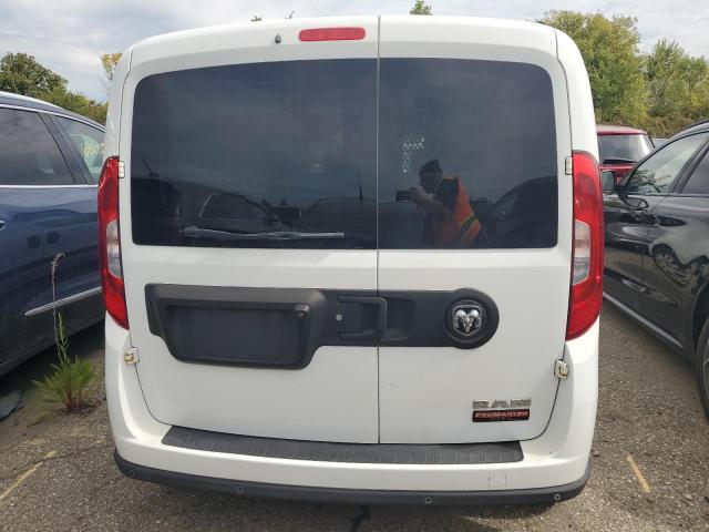 ZFBERFBB3H6G98681 - 2017 RAM PROMASTER CITY SLT 白色 照片 6