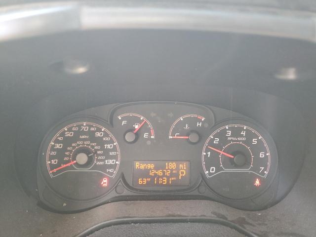 ZFBERFBB3H6G98681 - 2017 RAM PROMASTER CITY SLT 白色 照片 9