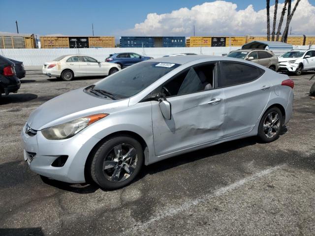 2013 HYUNDAI ELANTRA GLS, null