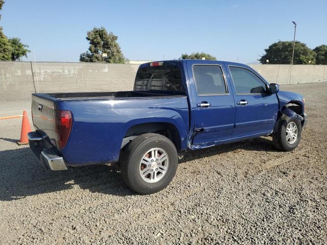 1GTDT13E098142689 - 2009 GMC CANYON BLUE photo 3