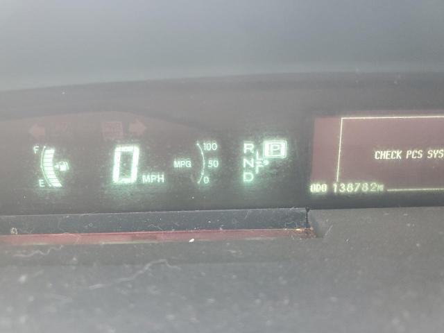 JTDKN3DP4C3011640 - 2012 TOYOTA PRIUS PLUG 蓝色 照片 9