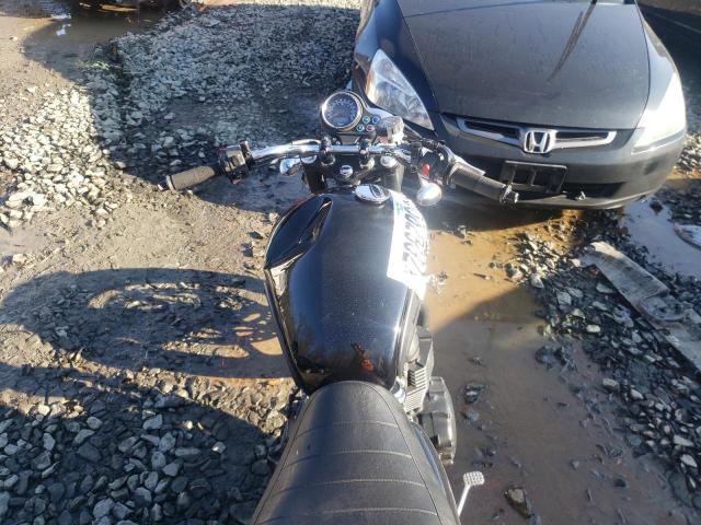 SMT900K10FT664465 - 2015 TRIUMPH MOTORCYCLE BONNEVILLE BLACK photo 5
