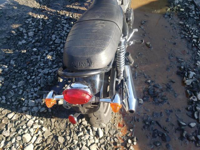 SMT900K10FT664465 - 2015 TRIUMPH MOTORCYCLE BONNEVILLE BLACK photo 6