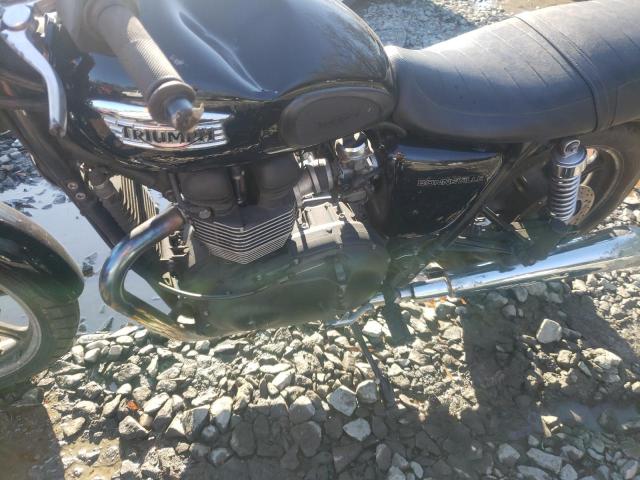 SMT900K10FT664465 - 2015 TRIUMPH MOTORCYCLE BONNEVILLE BLACK photo 7
