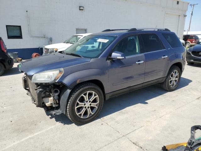 2013 GMC ACADIA SLT-1, 