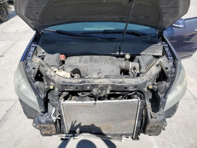 1GKKRRKD1DJ177177 - 2013 GMC ACADIA SLT-1 灰色 照片 12