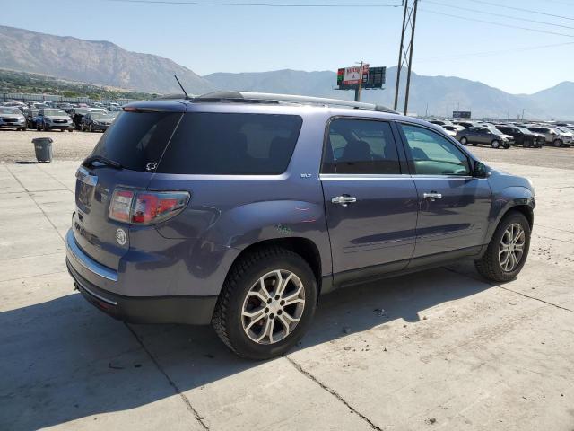 1GKKRRKD1DJ177177 - 2013 GMC ACADIA SLT-1 灰色 照片 3