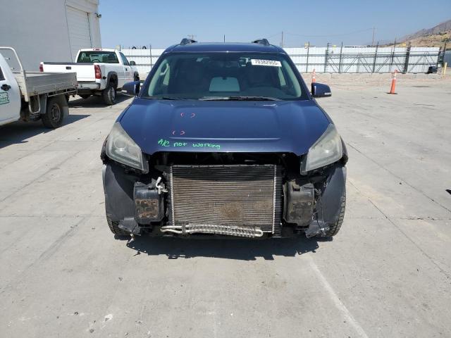 1GKKRRKD1DJ177177 - 2013 GMC ACADIA SLT-1 灰色 照片 5