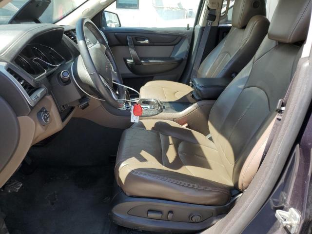 1GKKRRKD1DJ177177 - 2013 GMC ACADIA SLT-1 灰色 照片 7