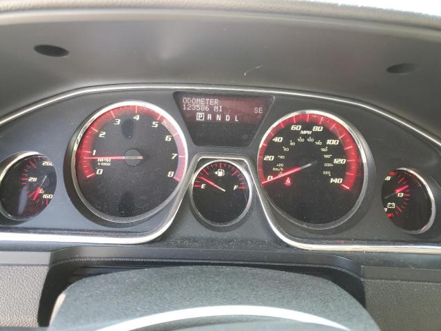 1GKKRRKD1DJ177177 - 2013 GMC ACADIA SLT-1 灰色 照片 9