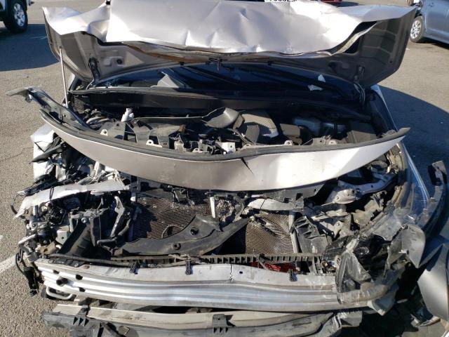 JTDKARFP7H3034266 - 2017 TOYOTA PRIUS PRIM 银色 照片 11