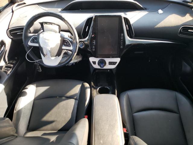 JTDKARFP7H3034266 - 2017 TOYOTA PRIUS PRIM 银色 照片 8