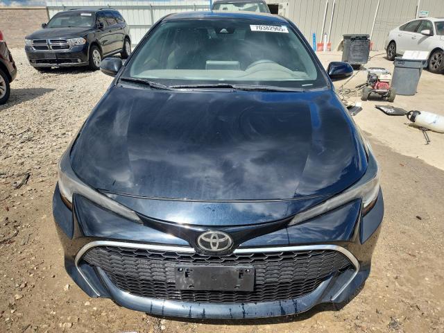 JTNK4RBEXK3034759 - 2019 TOYOTA COROLLA SE أسود صورة 5