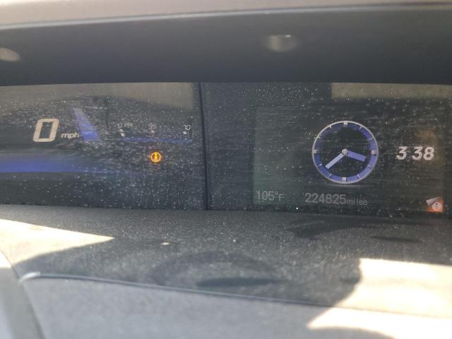 2HGFB2F86CH584564 - 2012 HONDA CIVIC EX WHITE photo 9