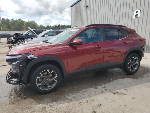 2024 CHEVROLET TRAX 1LT, 