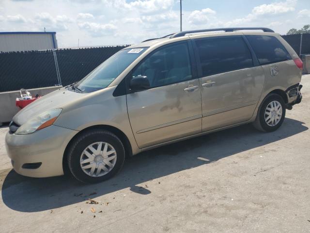 2007 TOYOTA SIENNA CE, 