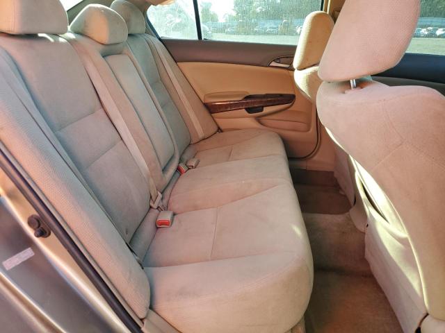 1HGCP26798A083721 - 2008 HONDA ACCORD EX GOLD photo 10