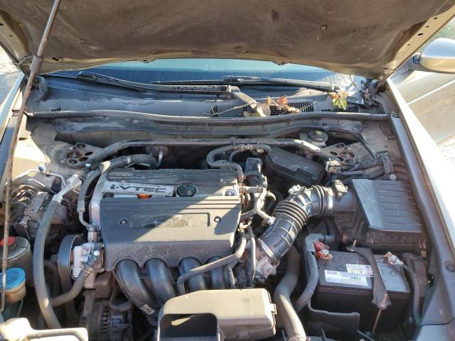 1HGCP26798A083721 - 2008 HONDA ACCORD EX GOLD photo 11