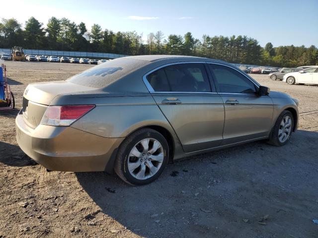 1HGCP26798A083721 - 2008 HONDA ACCORD EX GOLD photo 3