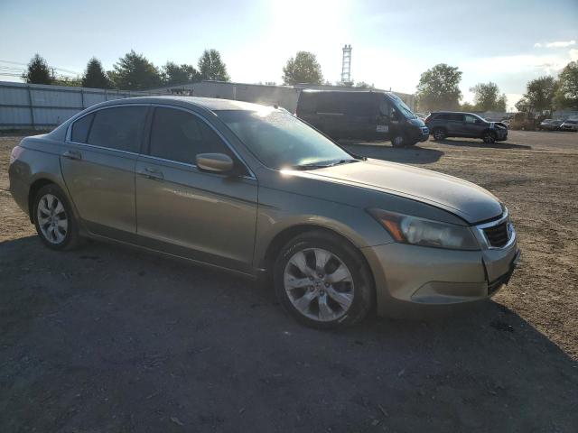 1HGCP26798A083721 - 2008 HONDA ACCORD EX GOLD photo 4