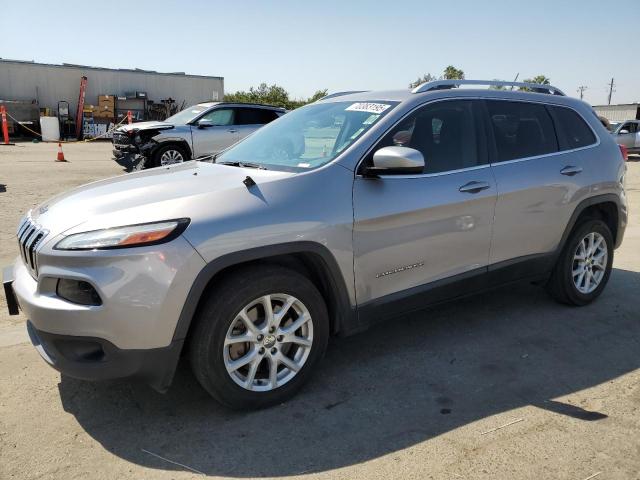 2018 JEEP CHEROKEE LATITUDE, null
