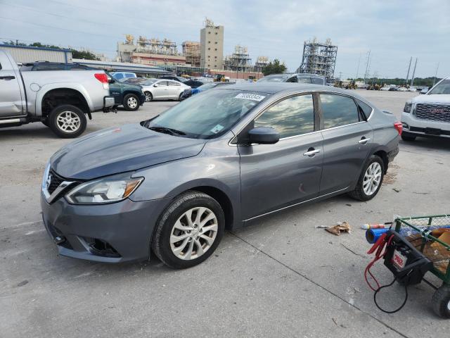 2018 NISSAN SENTRA S, 