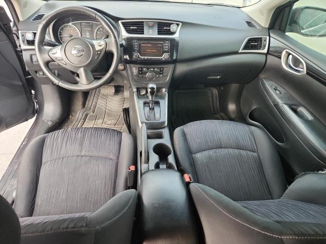 3N1AB7AP7JL647666 - 2018 NISSAN SENTRA S GRAY photo 8