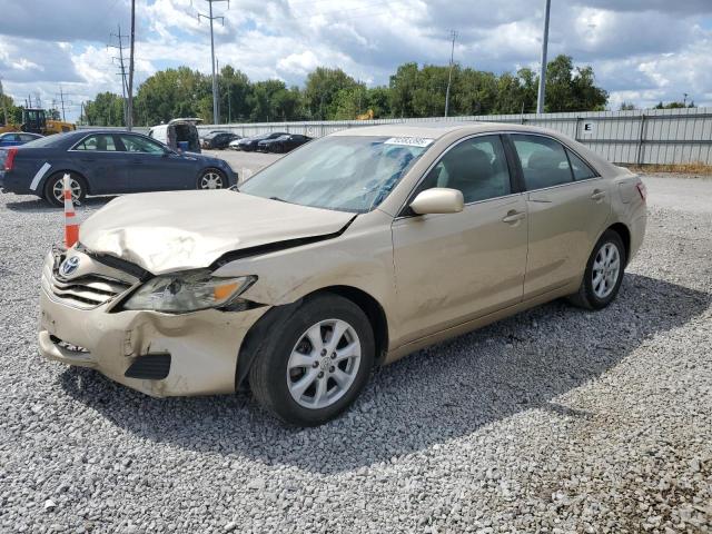 2011 TOYOTA CAMRY BASE, 