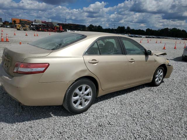 4T1BF3EK4BU146461 - 2011 TOYOTA CAMRY BASE GOLD photo 3