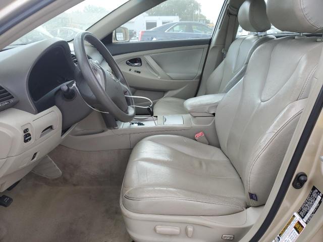 4T1BF3EK4BU146461 - 2011 TOYOTA CAMRY BASE GOLD photo 7