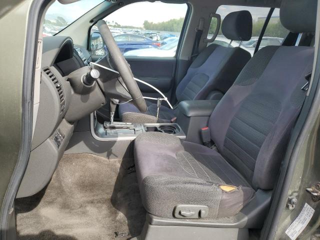 5N1AR18W95C762446 - 2005 NISSAN PATHFINDER LE Yeşil fotoğraf 7