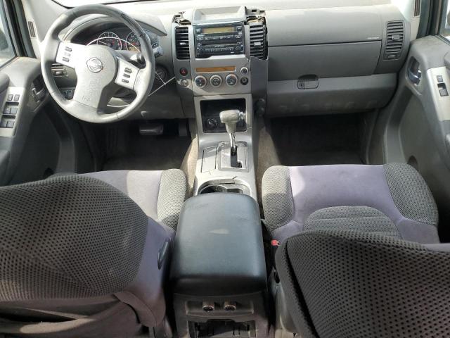 5N1AR18W95C762446 - 2005 NISSAN PATHFINDER LE Yeşil fotoğraf 8