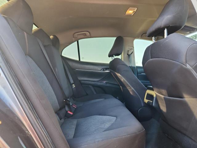 4T1B11HK8KU763974 - 2019 TOYOTA CAMRY L GRAY photo 10