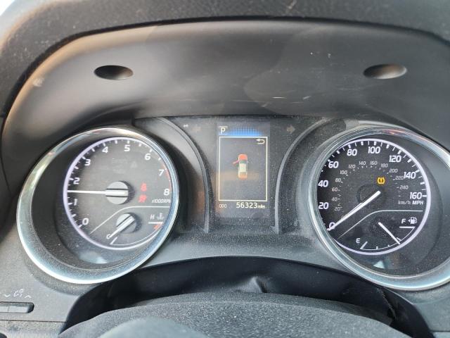 4T1B11HK8KU763974 - 2019 TOYOTA CAMRY L GRAY photo 9